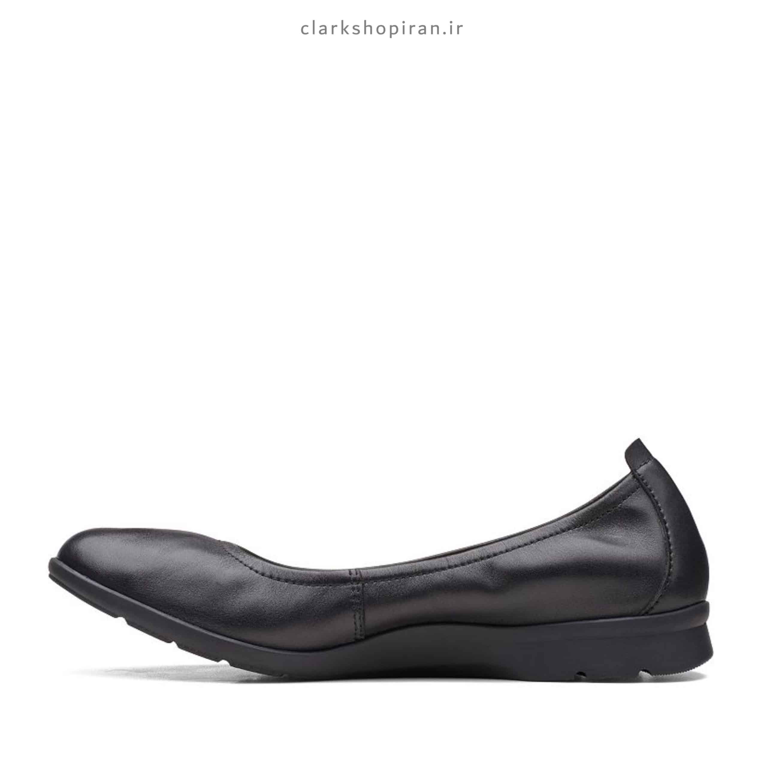 کفش چرم راحتی زنانه CS-889002637496 — تصویر ۴