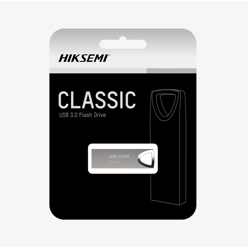 فلش مموری 64 گیگابایت هایک سمی مدل Classic M200 USB3 — تصویر ۳