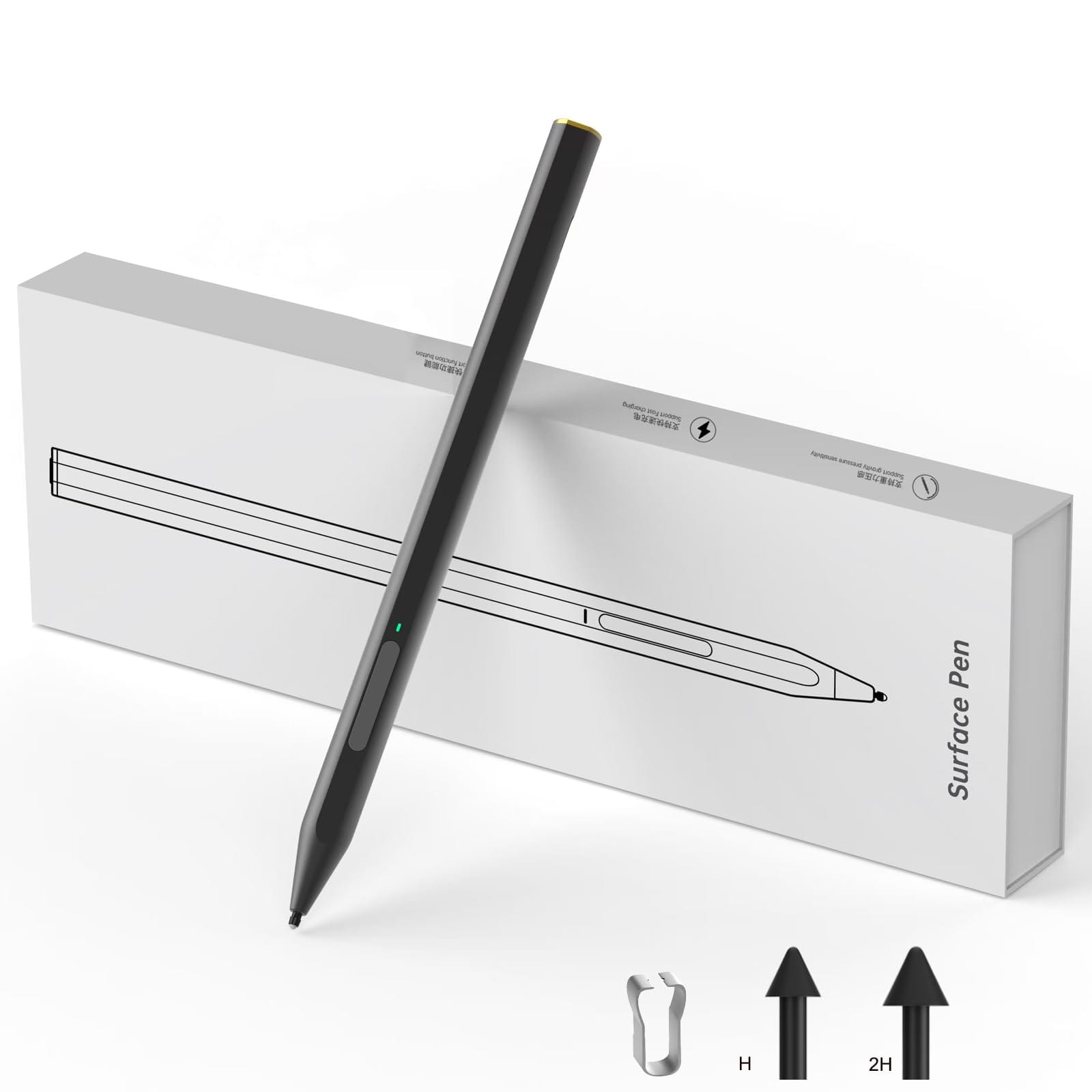 قلم لمسی مایکروسافت Stylus Pen — تصویر ۲