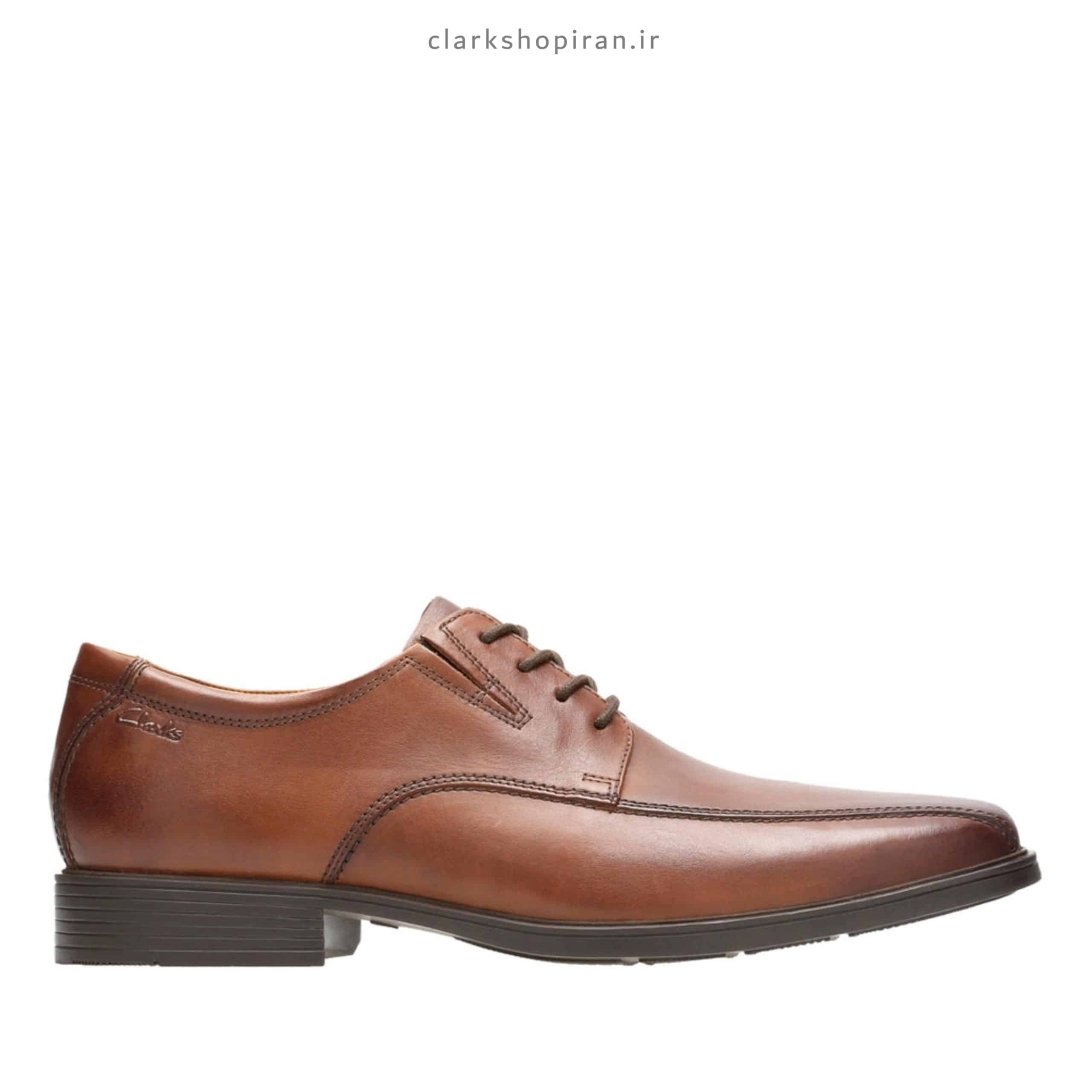 کفش رسمی چرم مردانه CS-26110310 — تصویر ۲