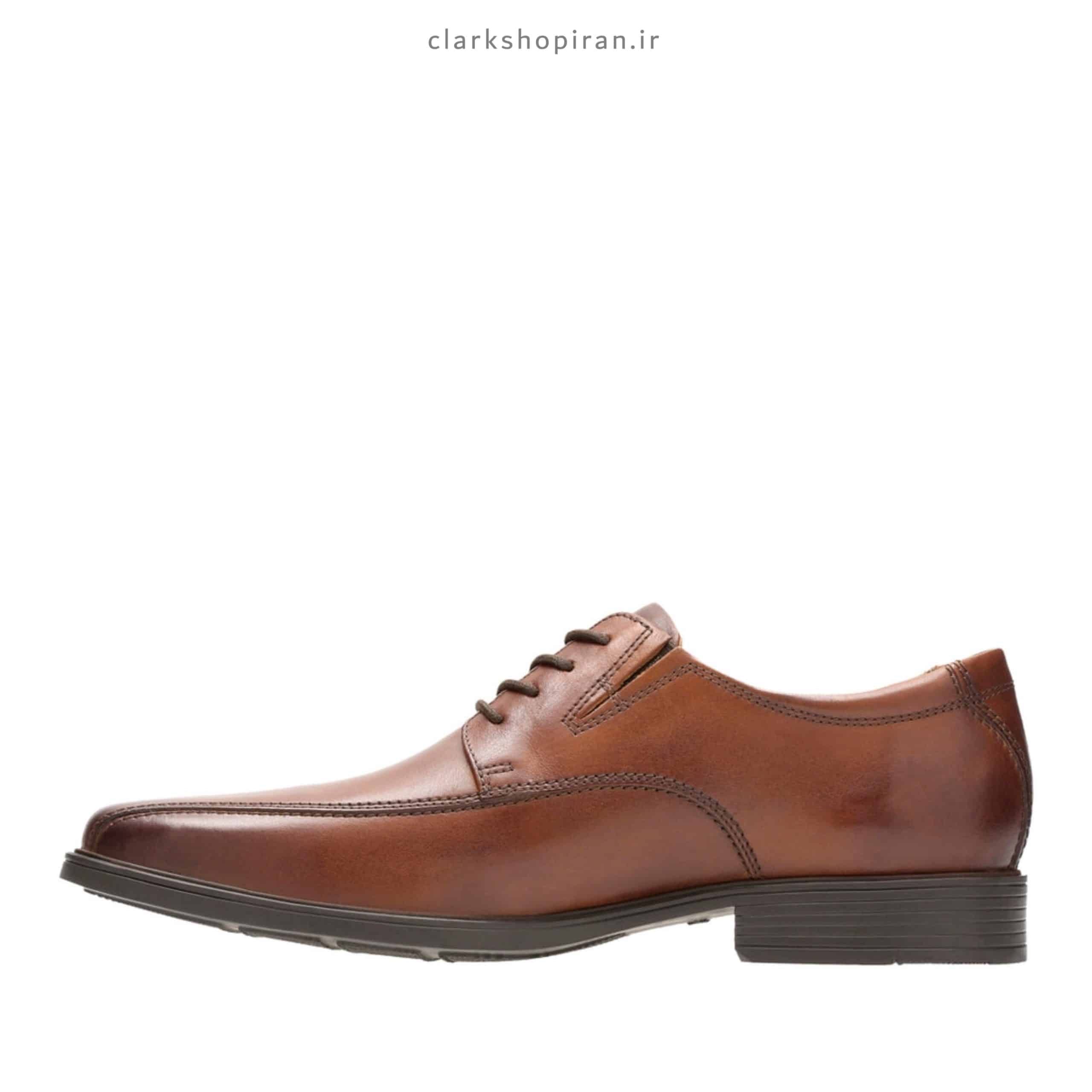 کفش رسمی چرم مردانه CS-26110310 — تصویر ۴