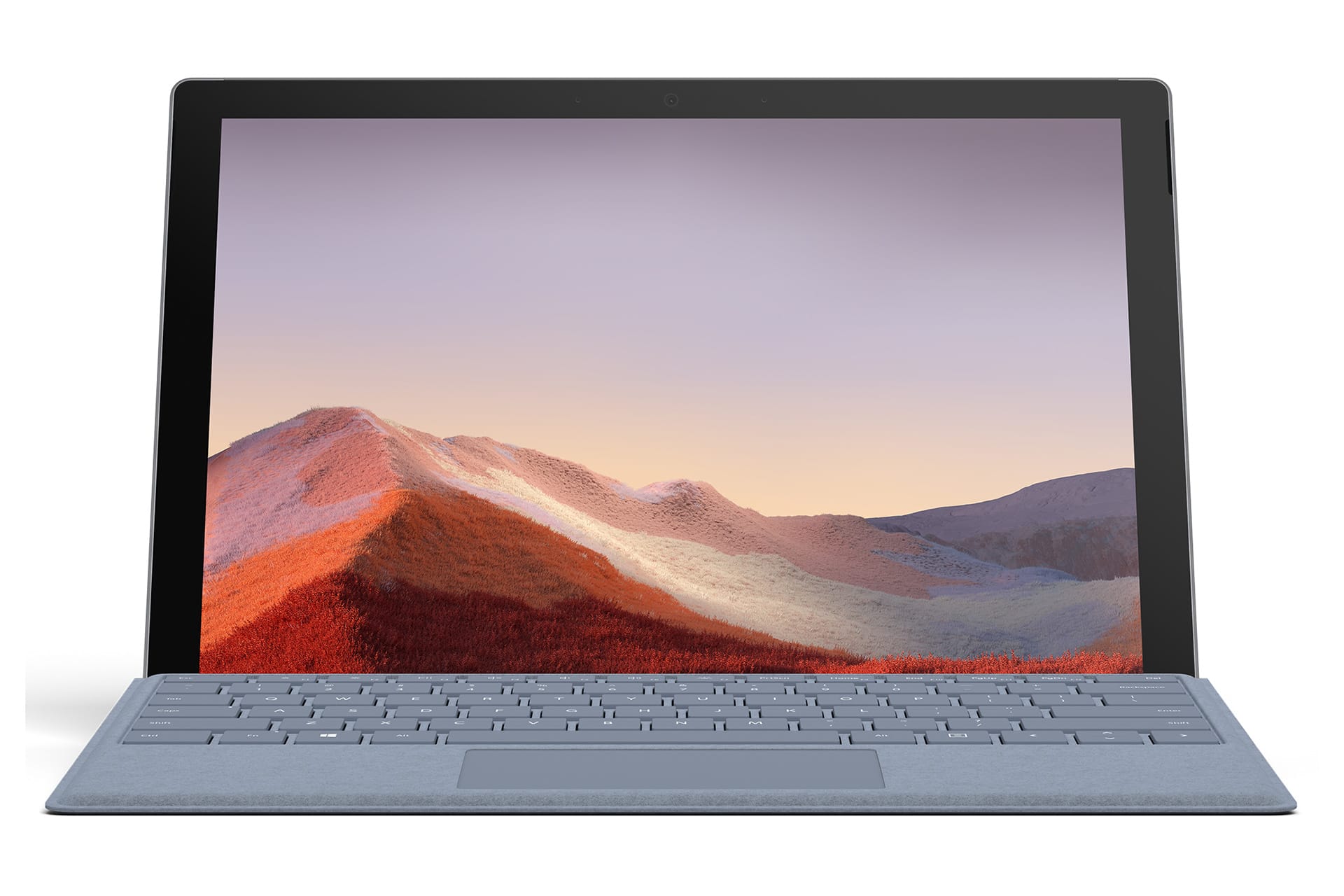 لپتاپ Surface pro 7 plus | رم 16GB | حافظه SSD 256 GB | پردازنده i7-1165G7 (استوک)