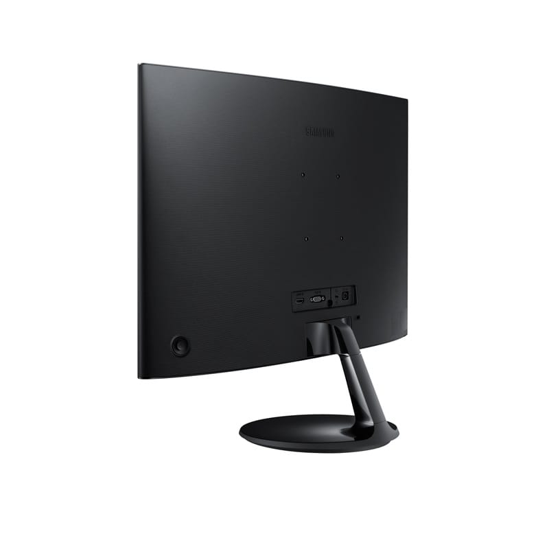 مانیتور 24 اینچ Curve سامسونگ مدل C24F390 (استوک) — تصویر ۴
