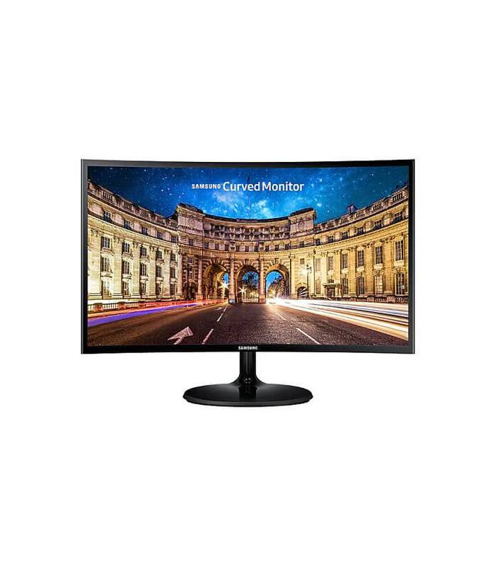 مانیتور 24 اینچ Curve سامسونگ مدل C24F390 (استوک)