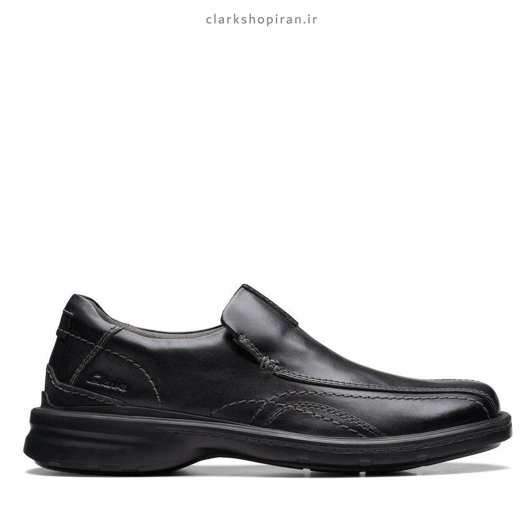 لوفر چرم مردانه CS-26171774 — تصویر ۴