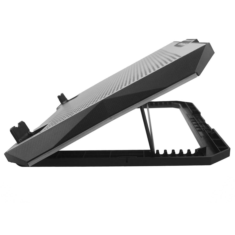 پایه خنک‌کننده لپ تاپ کول‌کلد مدل COOLCOLD S605 — تصویر ۴