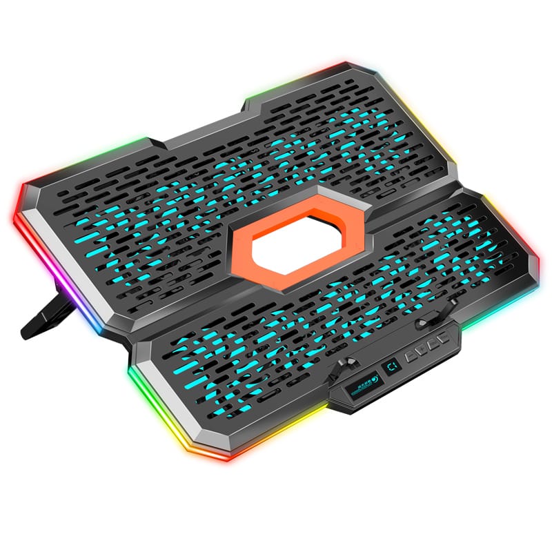 پایه خنک‌کننده لپ‌تاپ COOLCOLD K39 — تصویر ۴