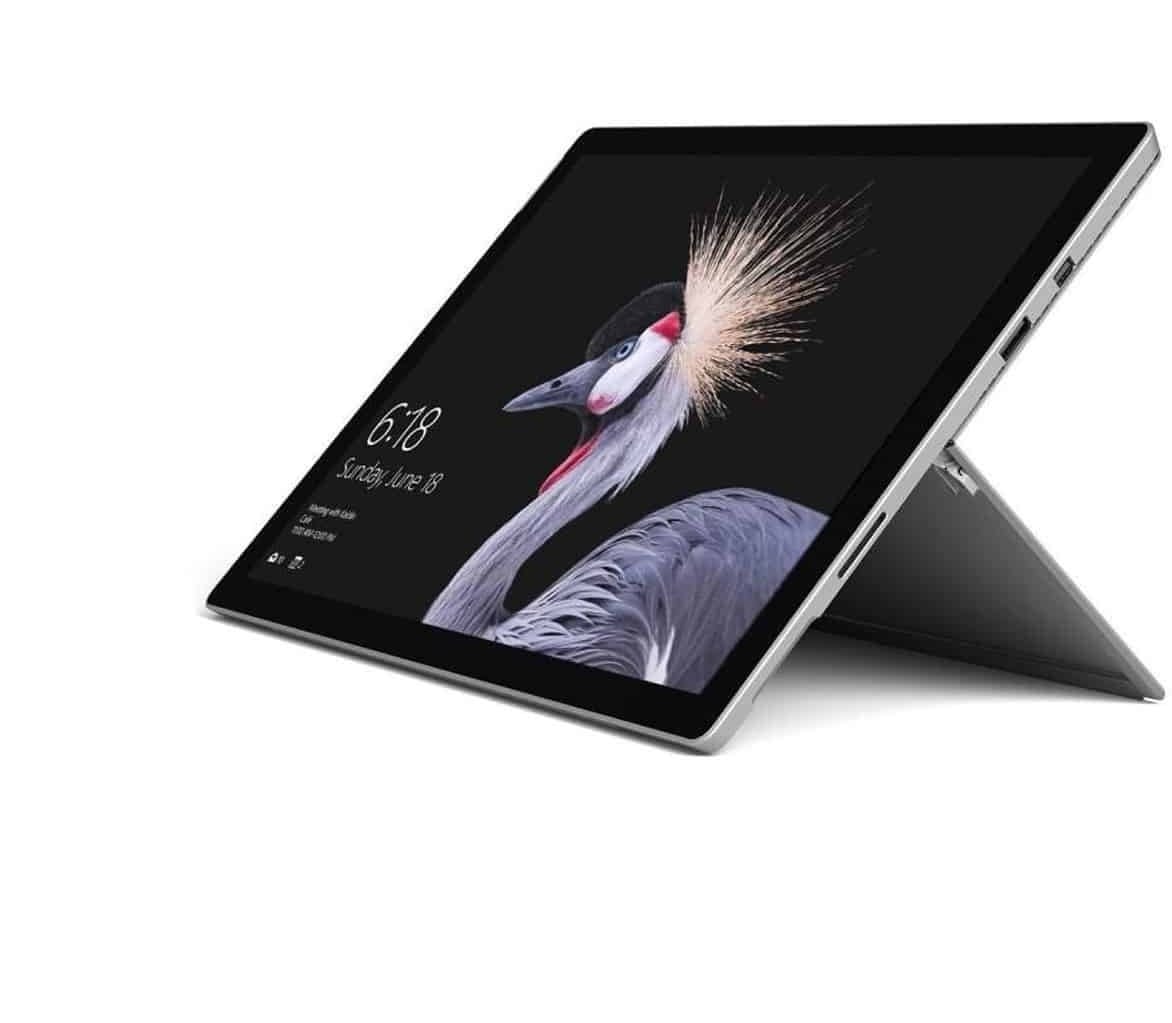 تبلت ماکروسافت (استوک) surface pro 5 | I57300U | 8G | 256