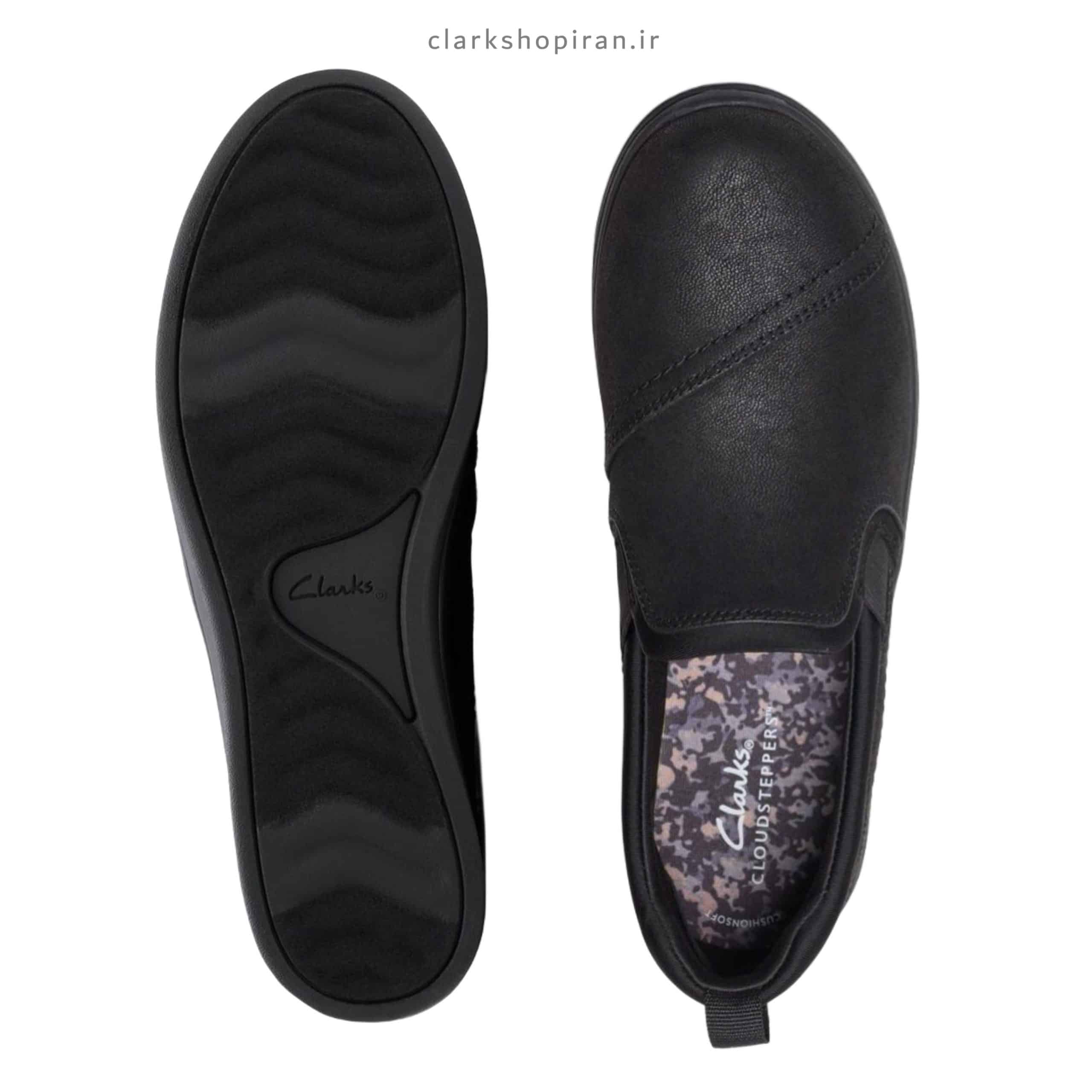 کفش راحتی زنانه چرم CS-261799374040 — تصویر ۵