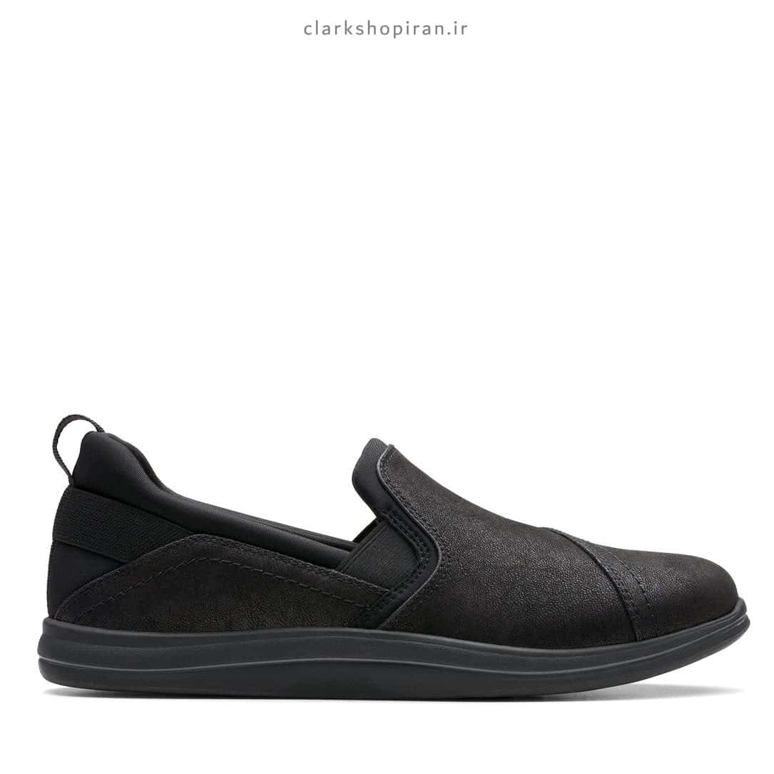 کفش راحتی زنانه چرم CS-261799374040 — تصویر ۴