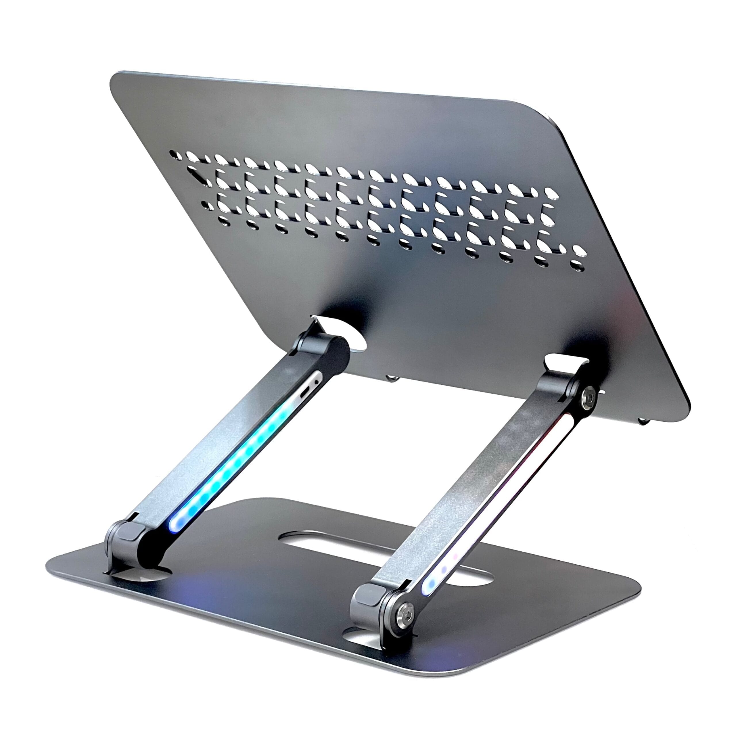 پایه نگهدارنده لپ تاپ کول کلد مدل P91H Maofan — تصویر ۷