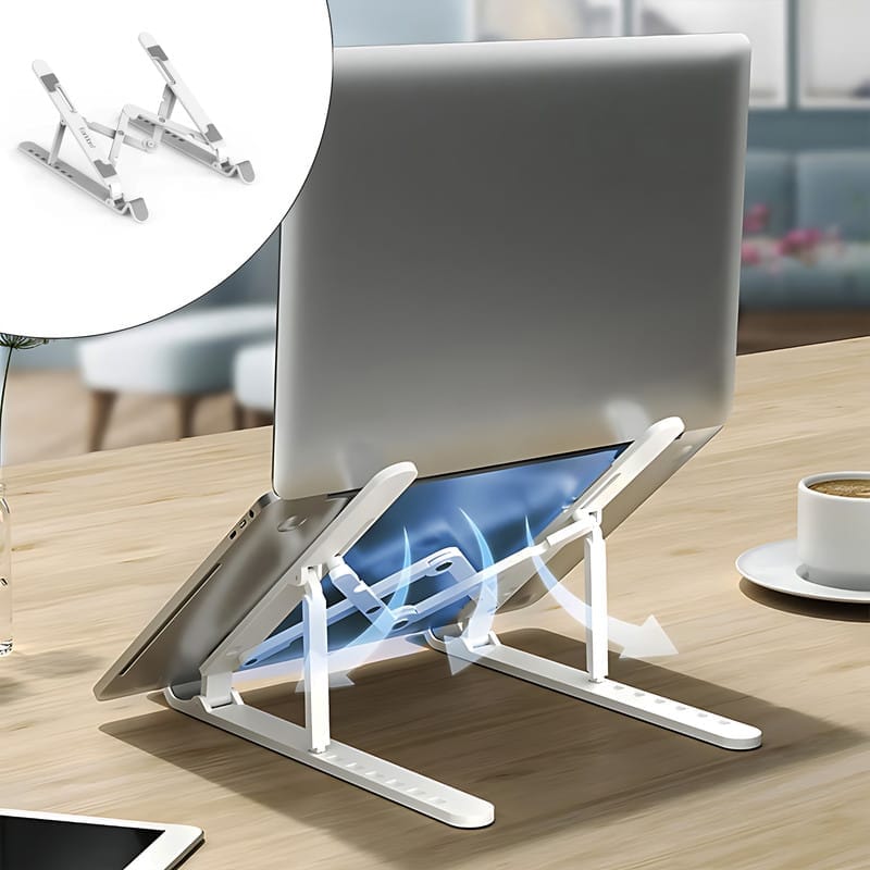 پایه نگهدارنده لپ تاپ کول کلد مدل M6 — تصویر ۴
