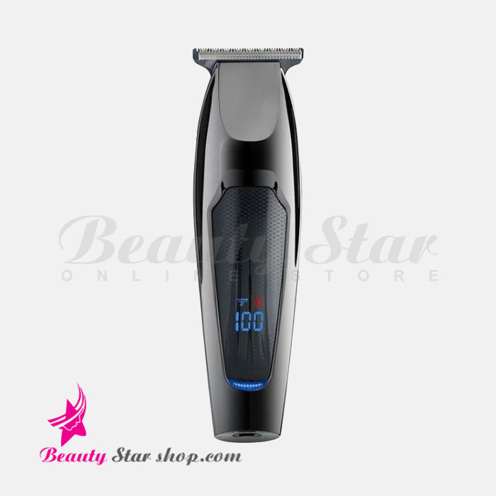 ماشین اصلاح تریمر و خط زن وی جی آر مدل V-070 — تصویر ۲