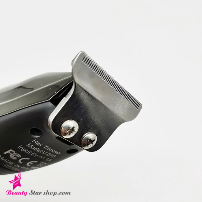 ماشین اصلاح تریمر و خط زن وی جی آر مدل V-070 — تصویر ۴