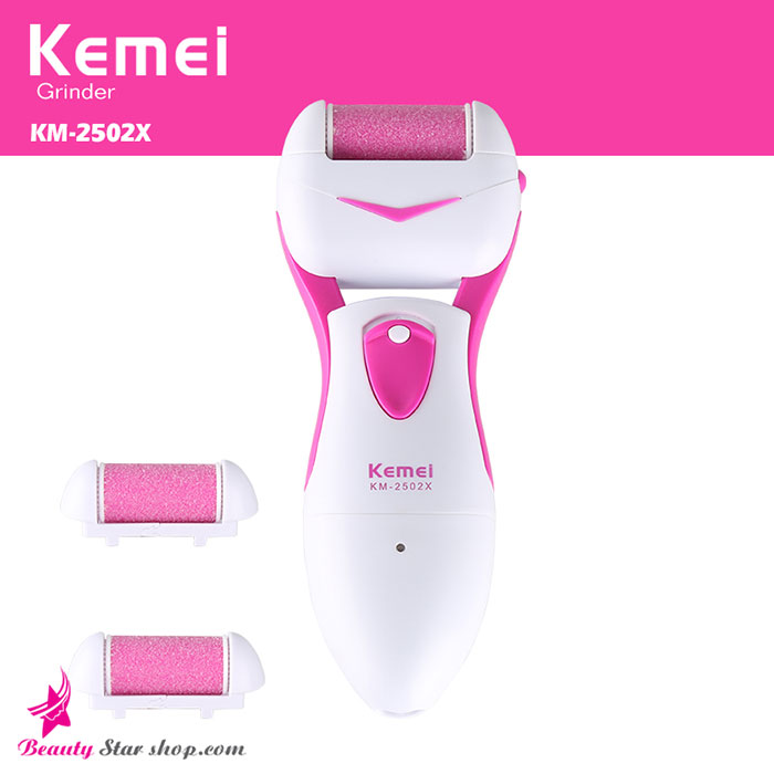 سنگ پا برقی کیمی مدل KM-2500X — تصویر ۳