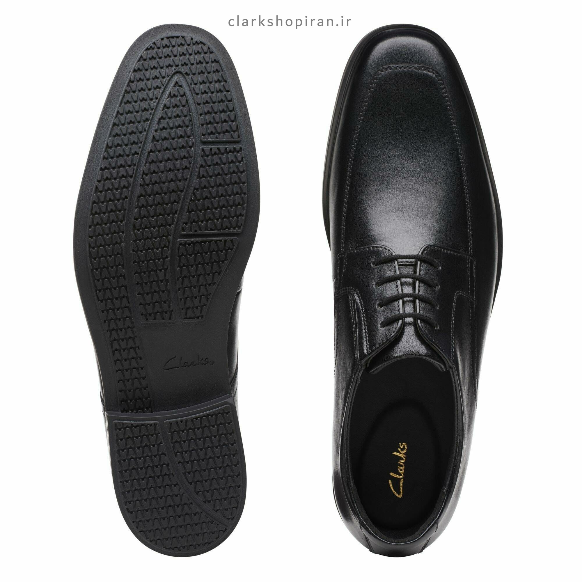 کفش رسمی مردانه چرم CS-261745697060 — تصویر ۳