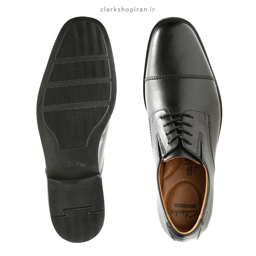 کفش رسمی مردانه کلارکس‌شاپ‌ CS-261300978060 — تصویر ۳