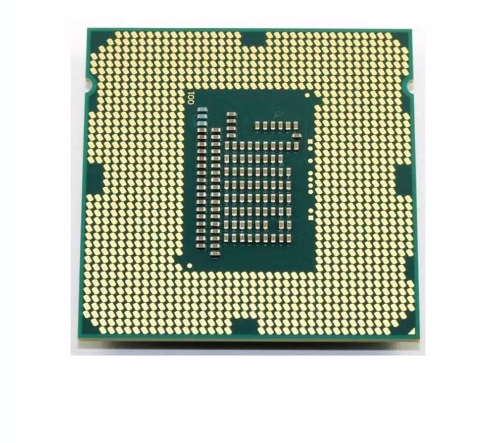 پردازنده مرکزی اینتل سری Ivy Bridge مدل Pentium G2020 Tray استوک — تصویر ۳