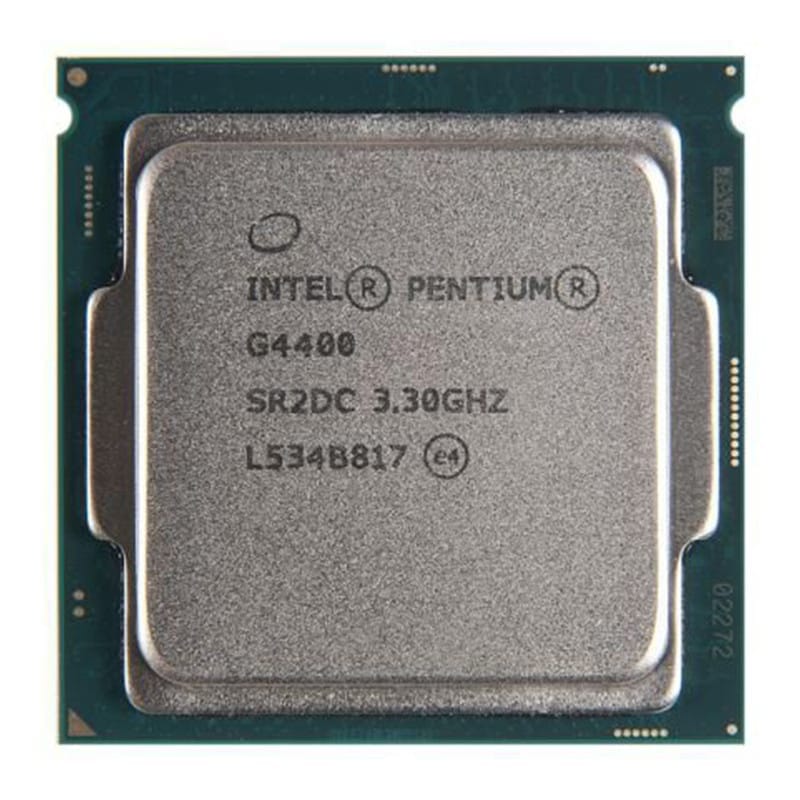 پردازنده کامپیوتر اینتل G4400 استوک — تصویر ۳
