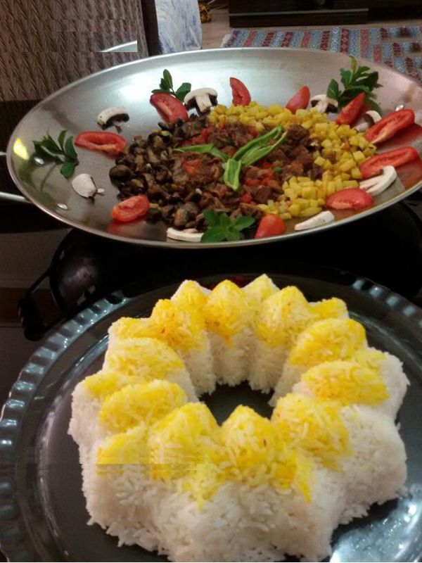 ساج نان پزی مدل T-30 — تصویر ۷