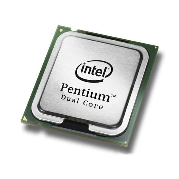 پردازنده کامپیوتر اینتل E5200 Pentium استوک — تصویر ۴