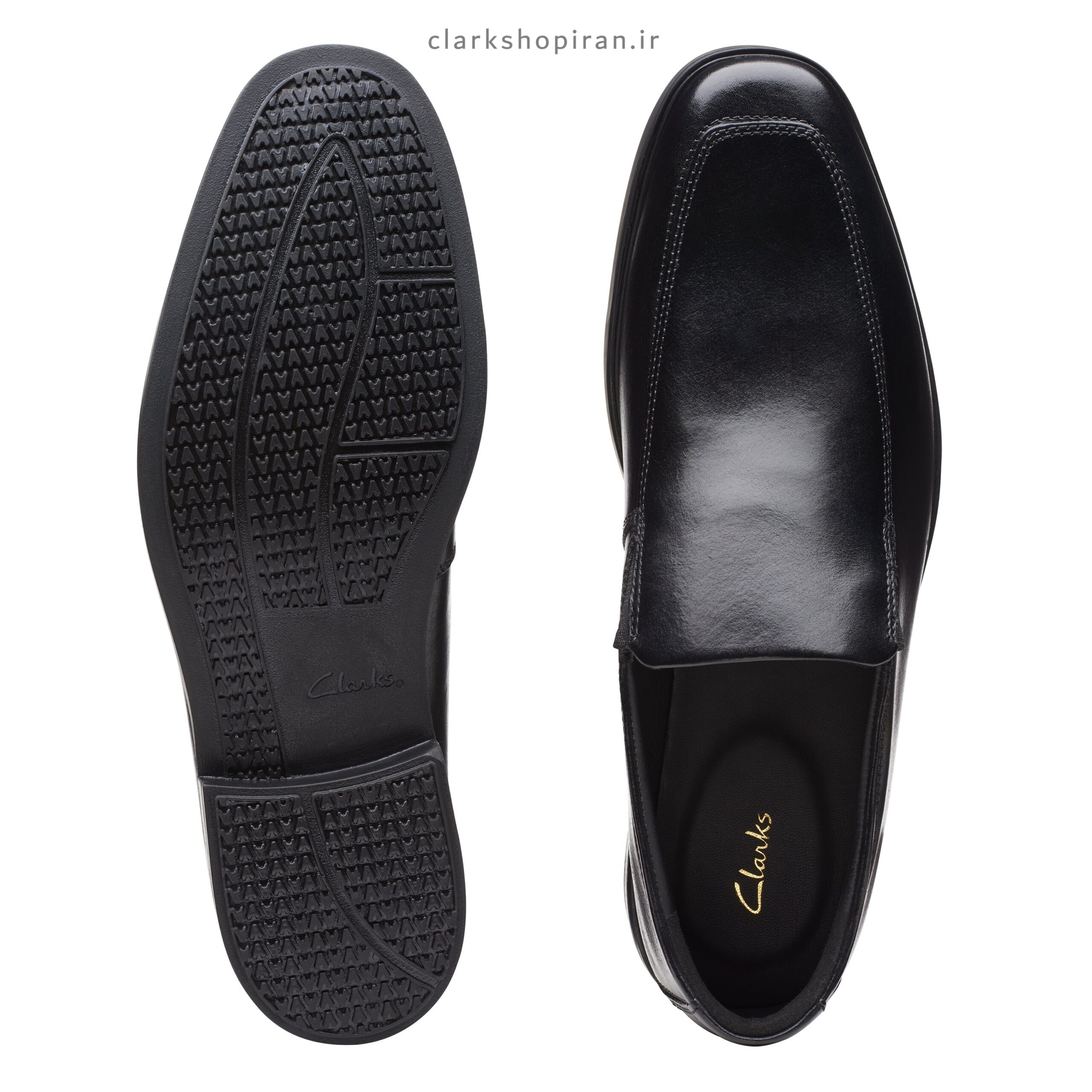 کفش رسمی مردانه چرم CS-261622467 — تصویر ۸