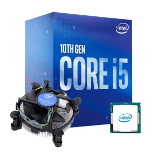 فن خنک کننده CPU اینتل Intel Core i5 10400 LGA1200 — تصویر ۴