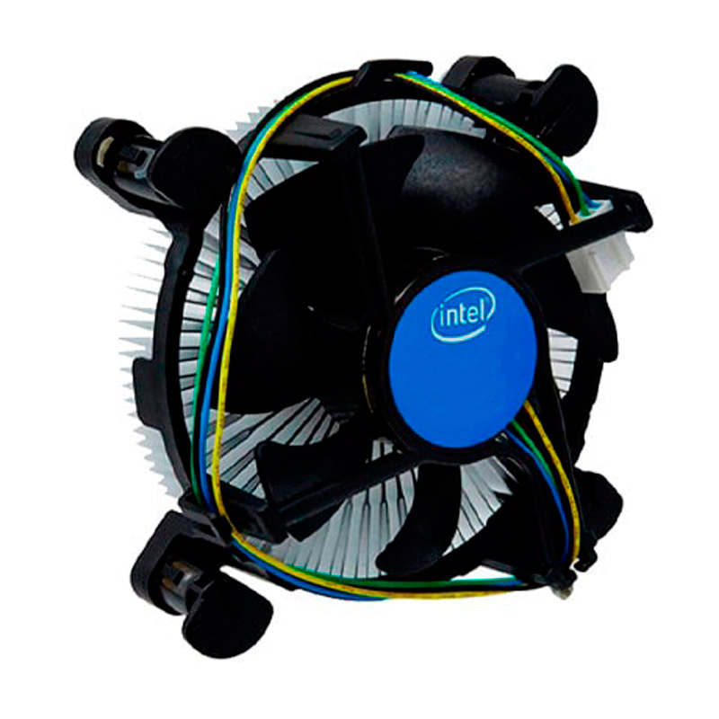 فن خنک کننده CPU اینتل Intel Core i5 10400 LGA1200 — تصویر ۵