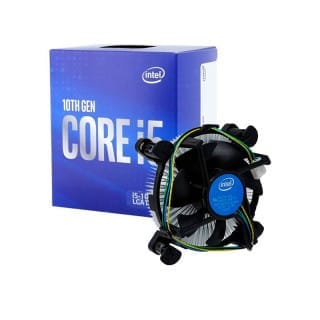 فن خنک کننده CPU اینتل Intel Core i5 10400 LGA1200 — تصویر ۶