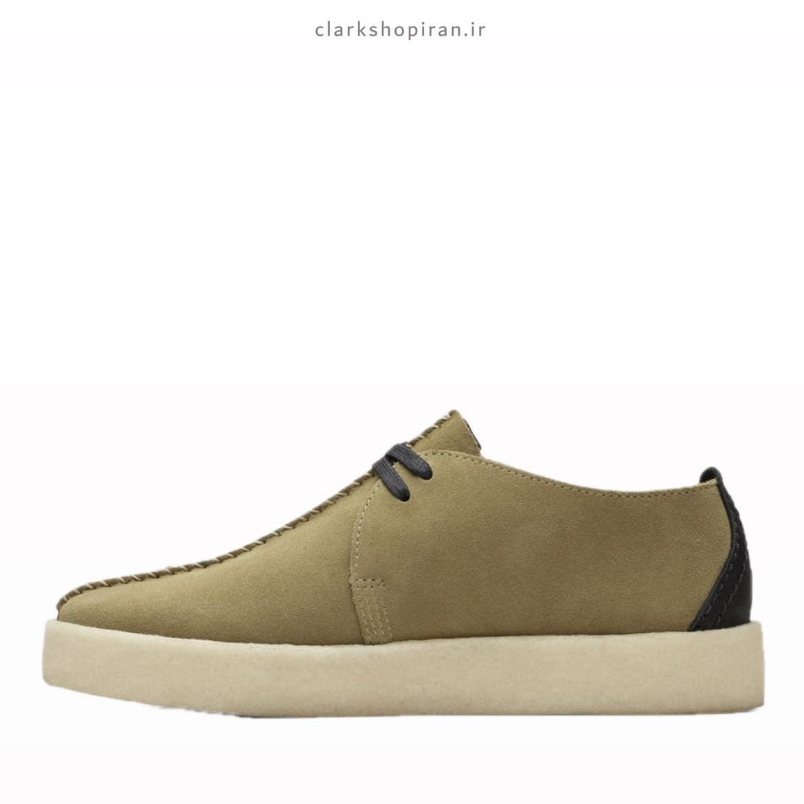 کفش چرم مردانه CS-261736327065 — تصویر ۴