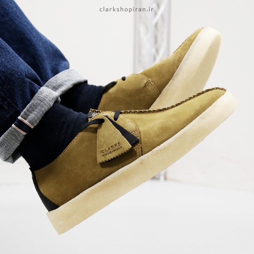 کفش چرم مردانه CS-261736327065 — تصویر ۶