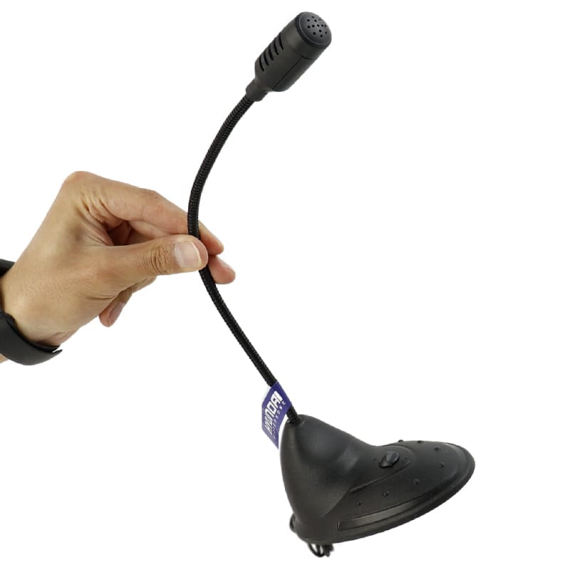 میکروفون رومیزی مدل HY-K500 — تصویر ۳