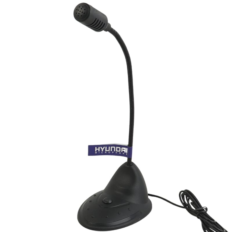 میکروفون رومیزی مدل HY-K500 — تصویر ۸