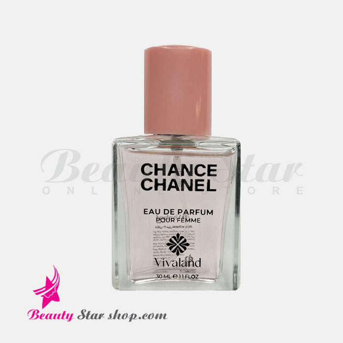 ادو پرفیوم ویوالند مدل چنس چنل (Chanel Chance) حجم 30 میلی لیتر