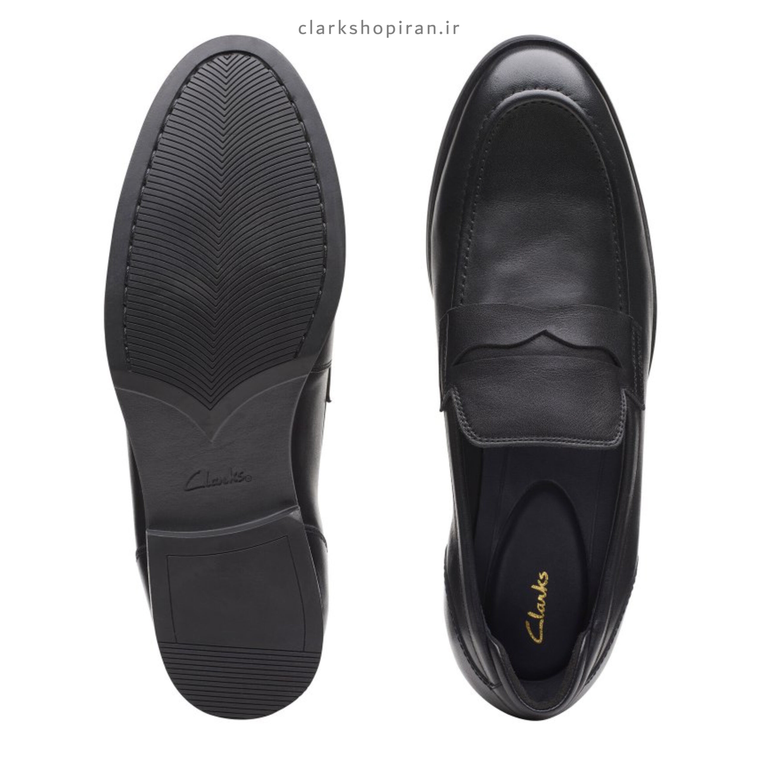 کفش چرم رسمی مردانه CS-261691747070 — تصویر ۳