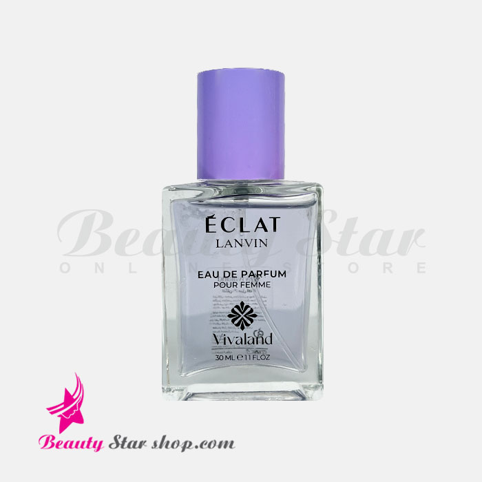 ادو پرفیوم ویوالند مدل لانوین اکلت (Lanvin Eclat) حجم 30 میلی لیتر — تصویر ۲