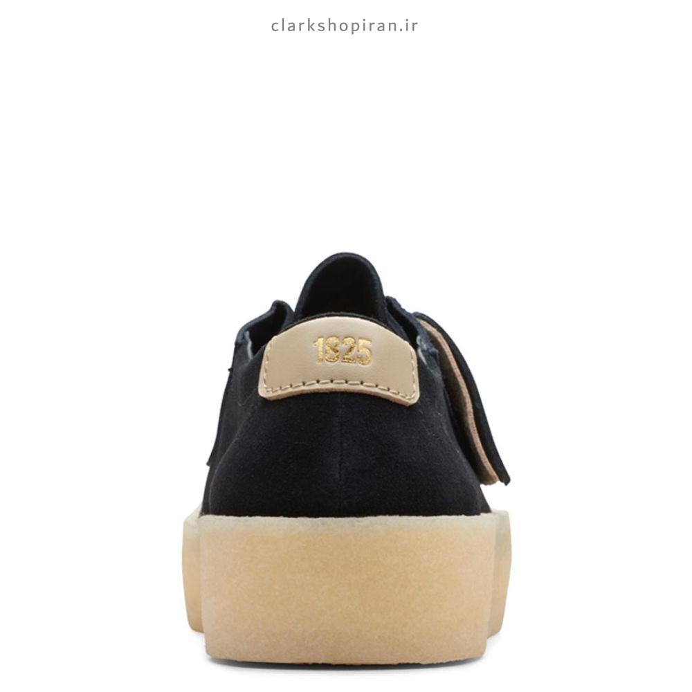 کفش چرم مردانه CS-261725157070 — تصویر ۴
