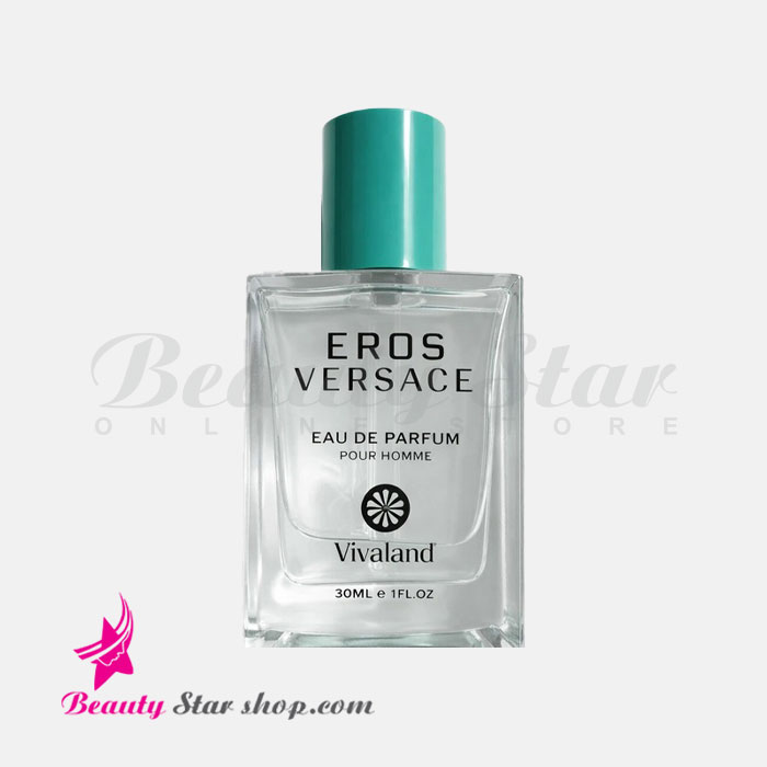 ادو پرفیوم ویوالند مدل ورساچه اروس (Versace Eros) حجم 30 میلی لیتر