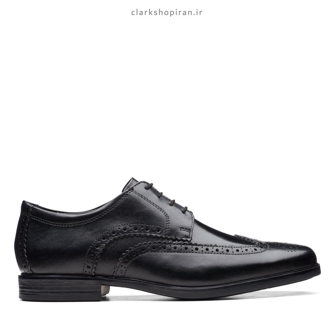 کفش رسمی مردانه چرم CS-261612538085 — تصویر ۲
