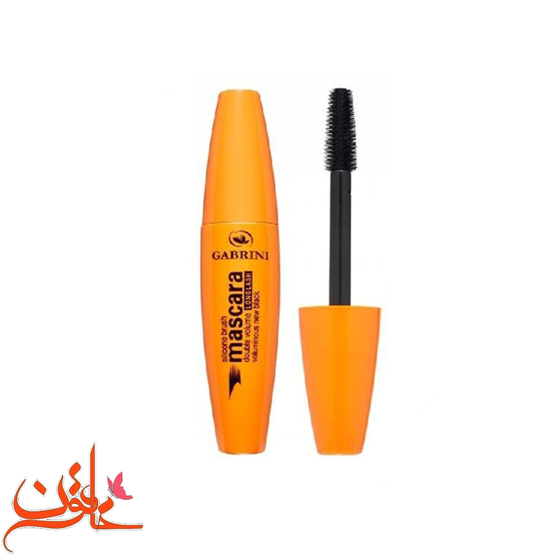 ریمل حجم دهنده و بلند کننده گابرینی مدل mascara longlash — تصویر ۲