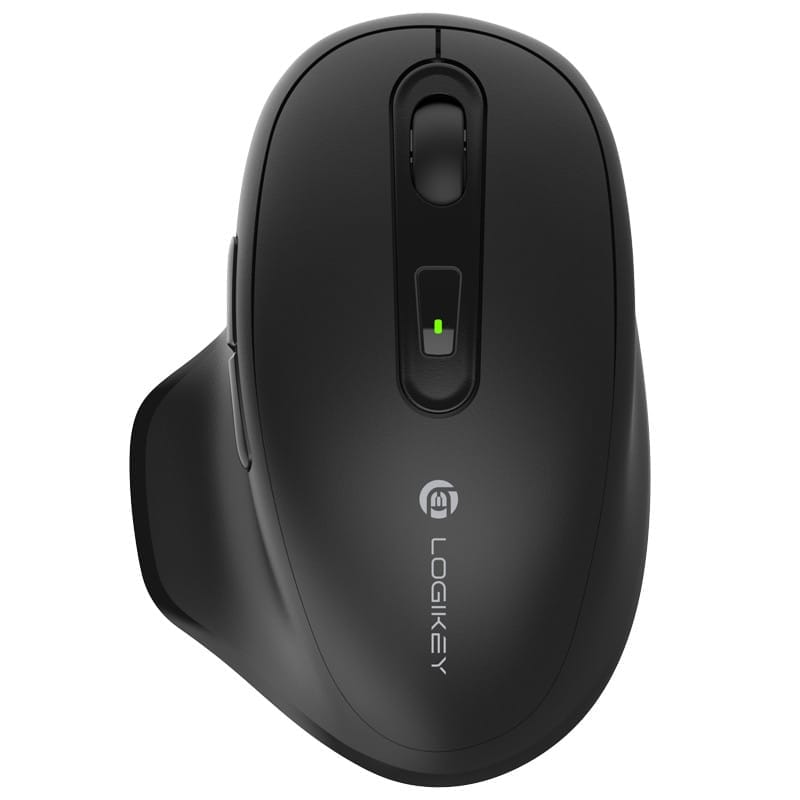 موس بی سیم لاجی کی M336G — تصویر ۷