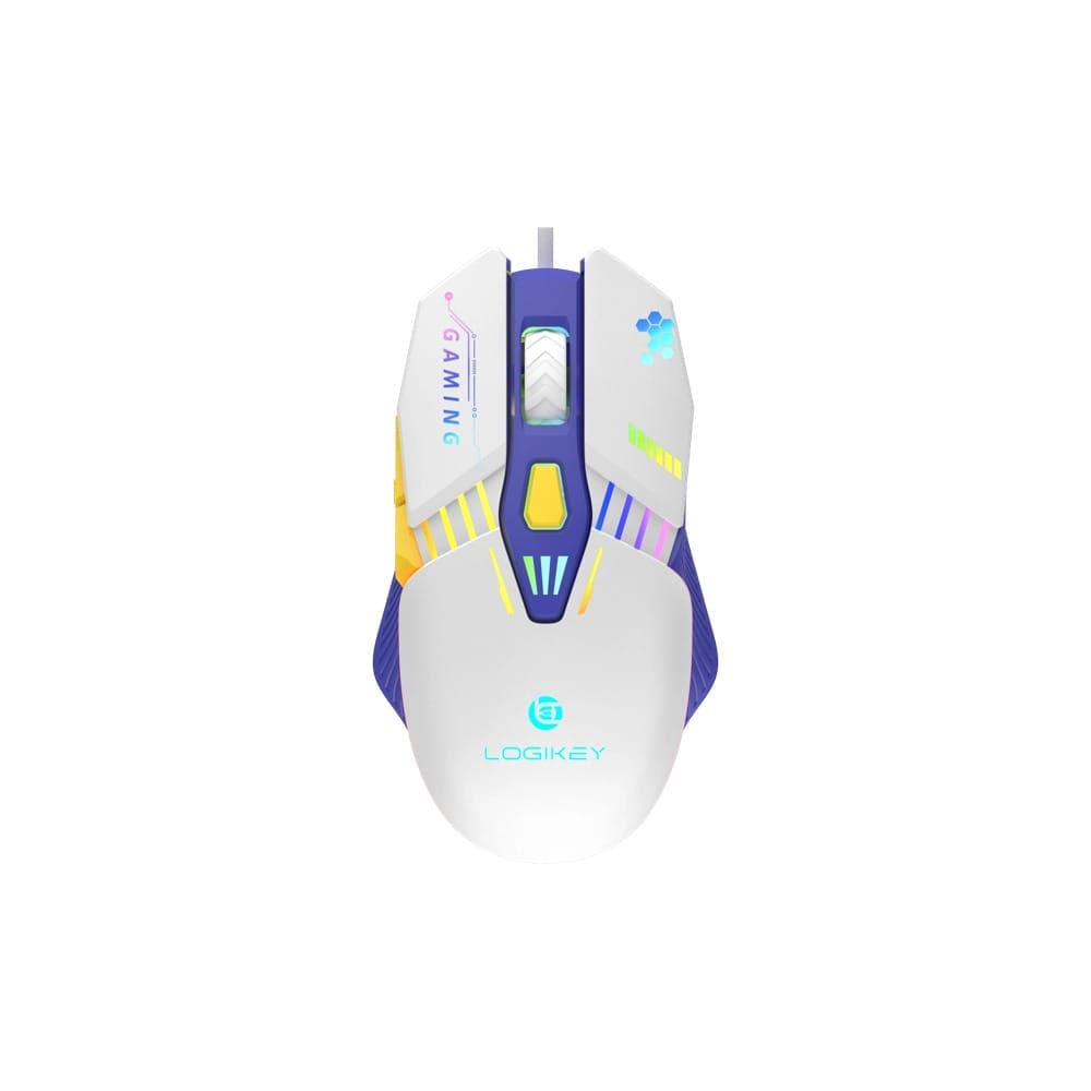 موس گیمینگ لاجی کی M620W — تصویر ۲