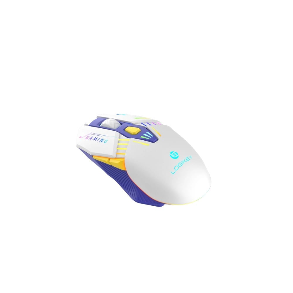 موس گیمینگ لاجی کی M620W — تصویر ۵