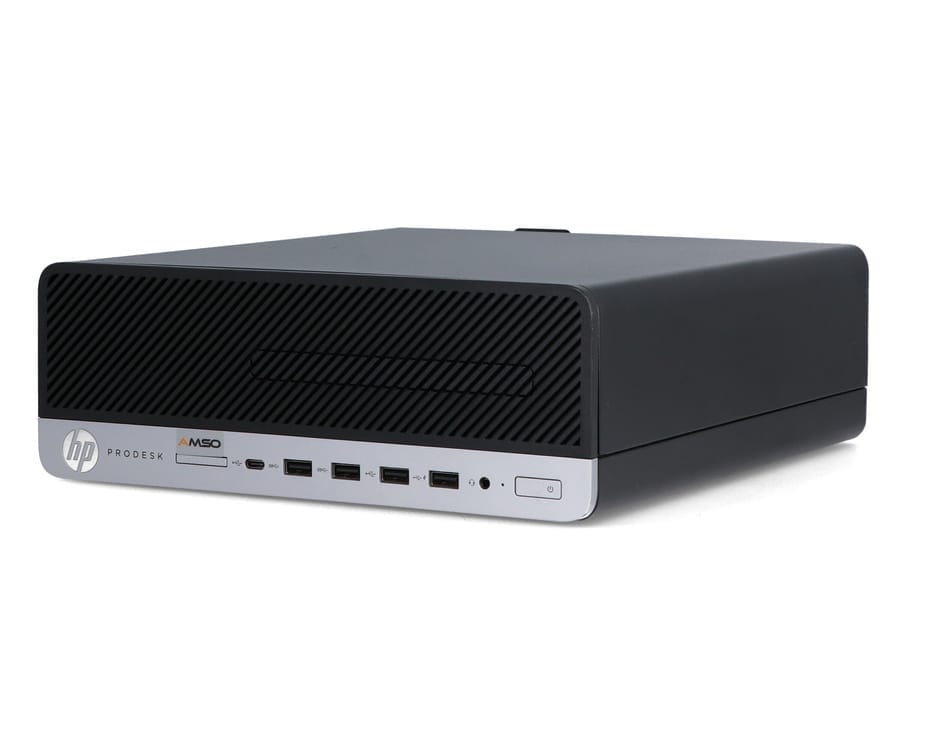 مینی کیس استوک HP ProDesk 600 G3 با پردازنده Intel Core i5