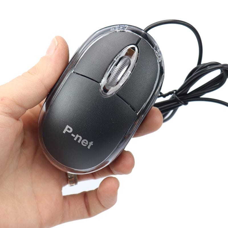 خرید و قیمت ماوس P-net Z-1 — تصویر ۳