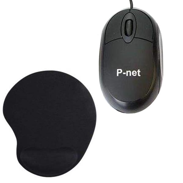 خرید و قیمت ماوس P-net Z-1 — تصویر ۴