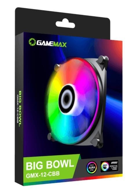 فن کیس گیم مکس GMX-12 CBB — تصویر ۳