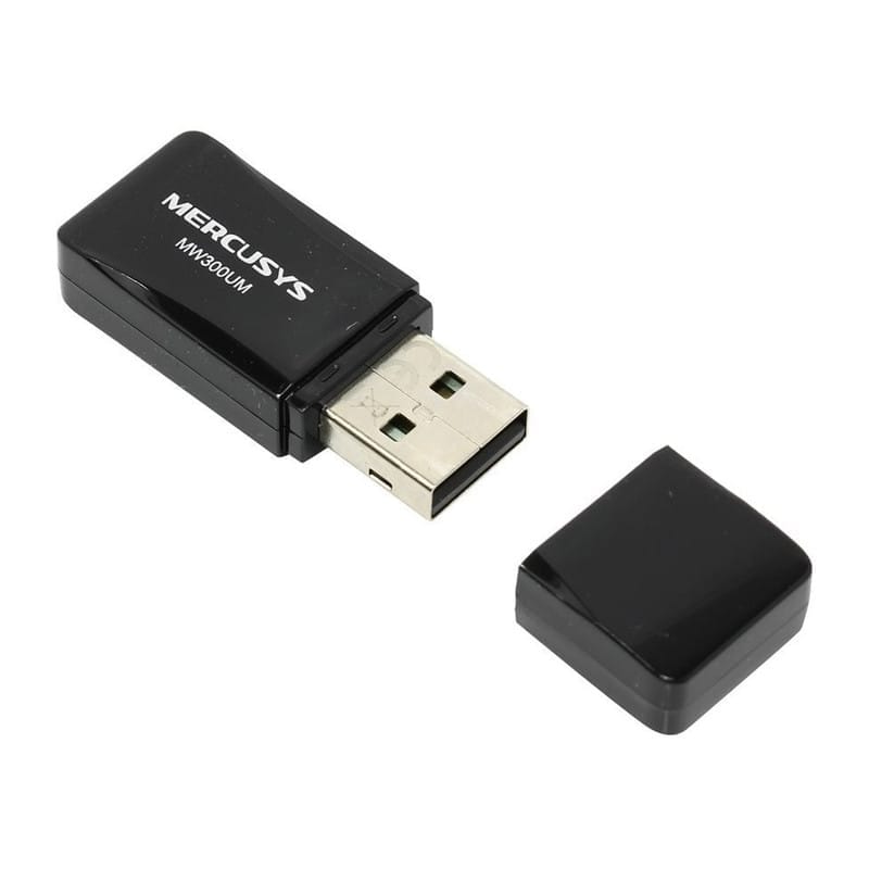 دانگل وای فای MERCUSYS N300 — تصویر ۲