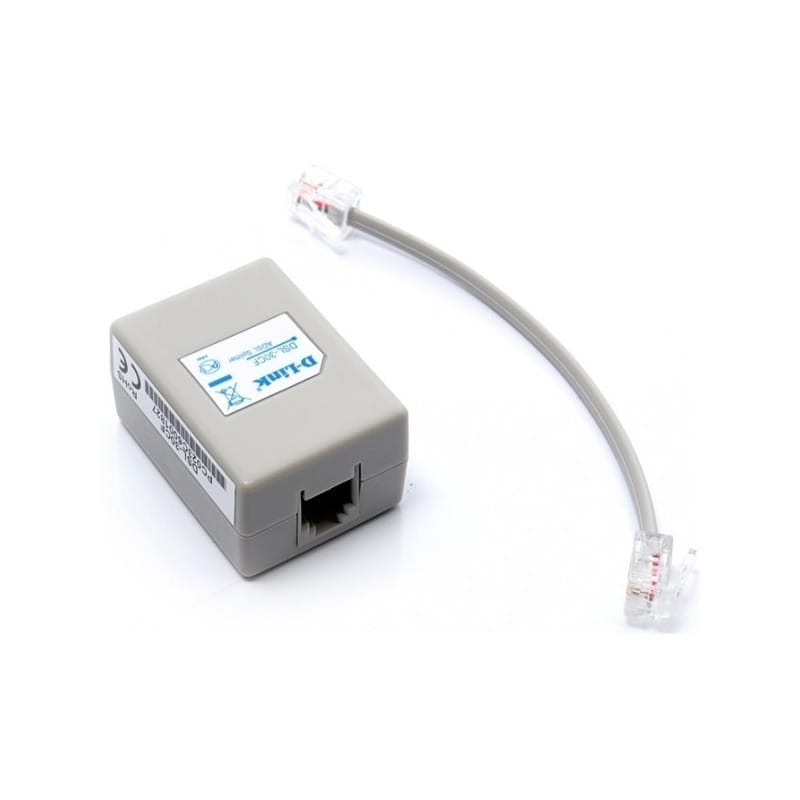اسپلیتر مدلD-link splitter dsl-30cf