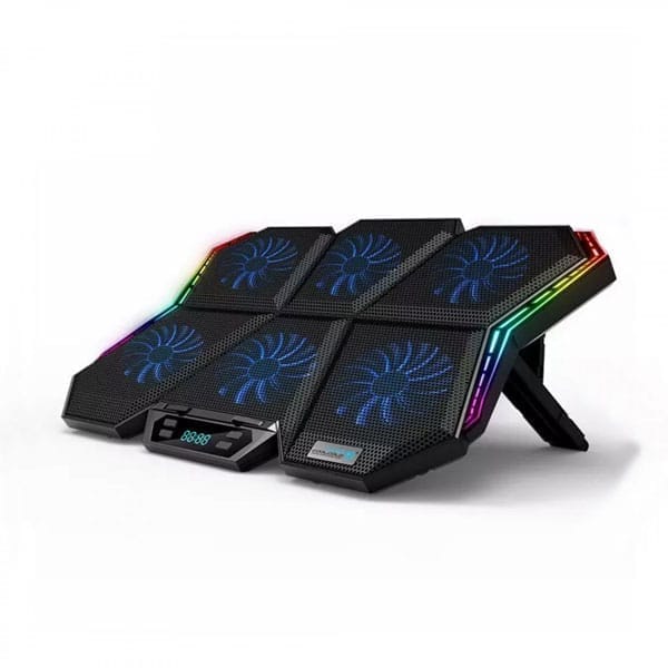 پایه خنک کننده لپ تاپ کول کلد مدل COOLCOLD K40 — تصویر ۲
